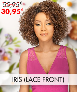 IRIS (Lace front)